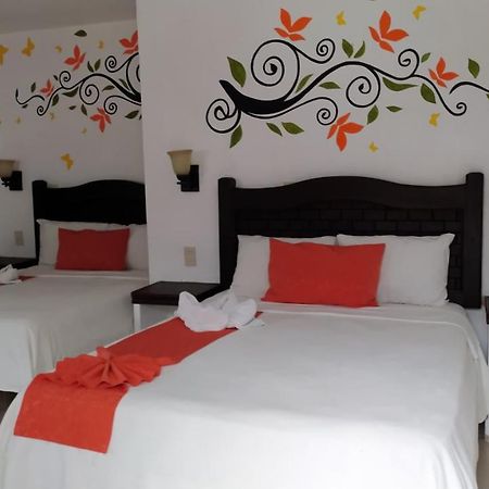 Hotel Posada Las Casas ซานกริสโตบัล เด ลาสกาซาส ภายนอก รูปภาพ
