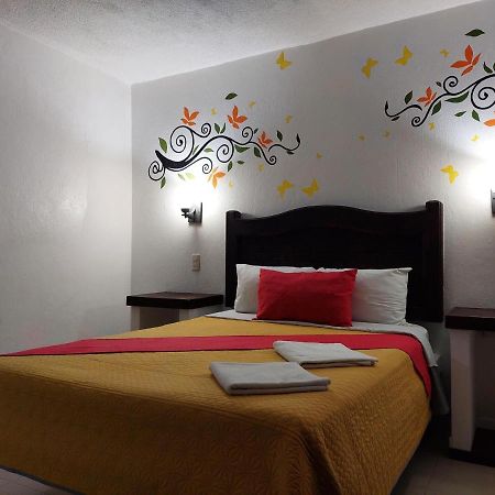 Hotel Posada Las Casas ซานกริสโตบัล เด ลาสกาซาส ภายนอก รูปภาพ