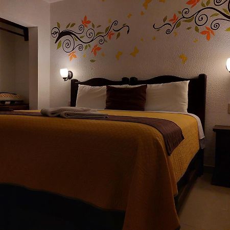 Hotel Posada Las Casas ซานกริสโตบัล เด ลาสกาซาส ภายนอก รูปภาพ