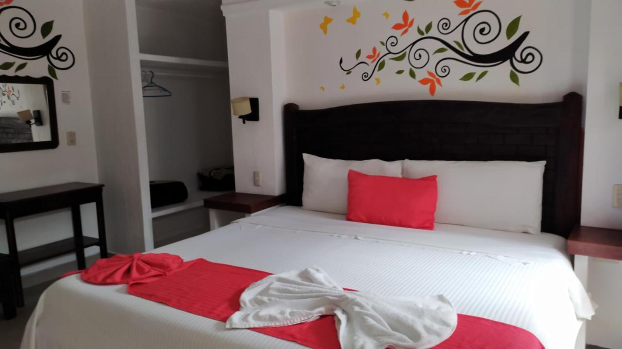 Hotel Posada Las Casas ซานกริสโตบัล เด ลาสกาซาส ภายนอก รูปภาพ