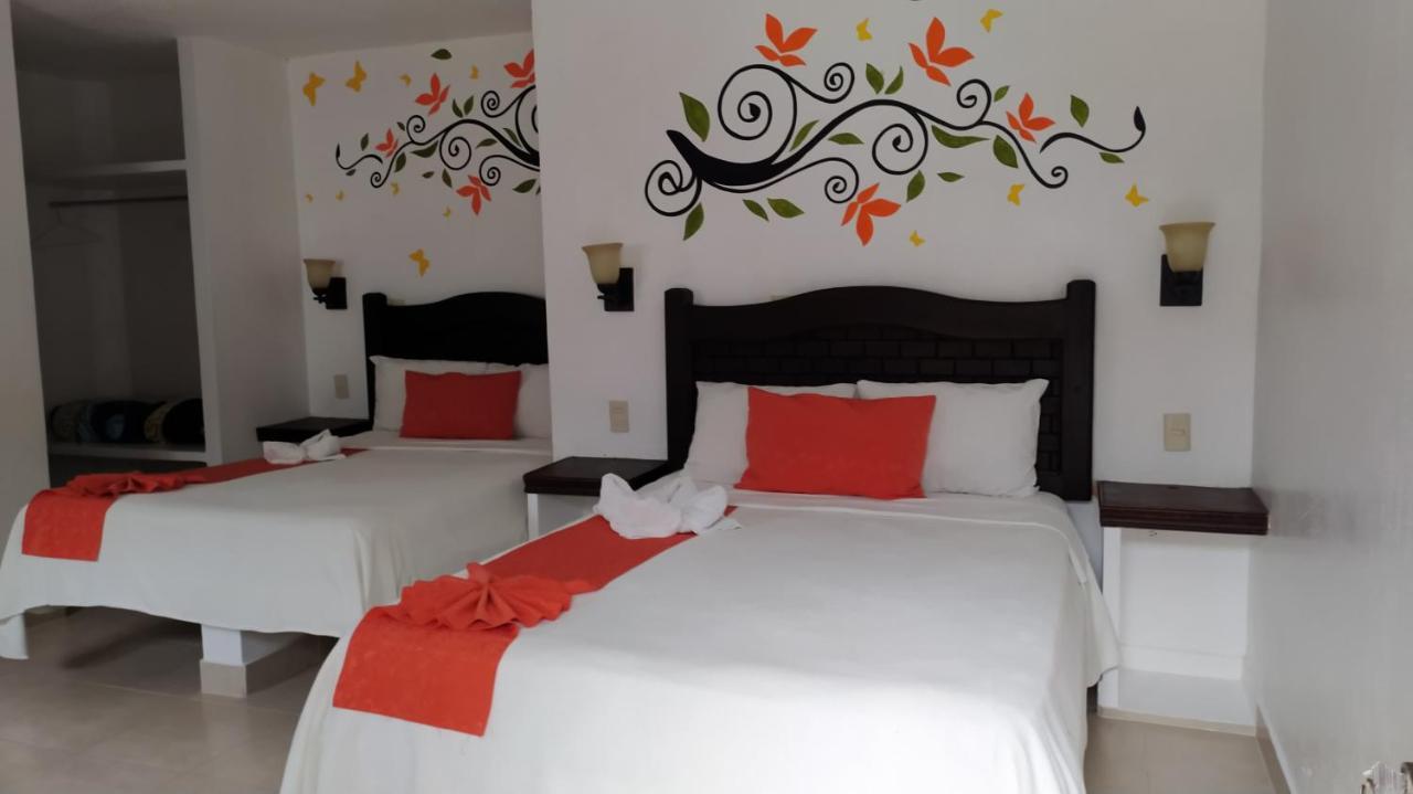 Hotel Posada Las Casas ซานกริสโตบัล เด ลาสกาซาส ภายนอก รูปภาพ