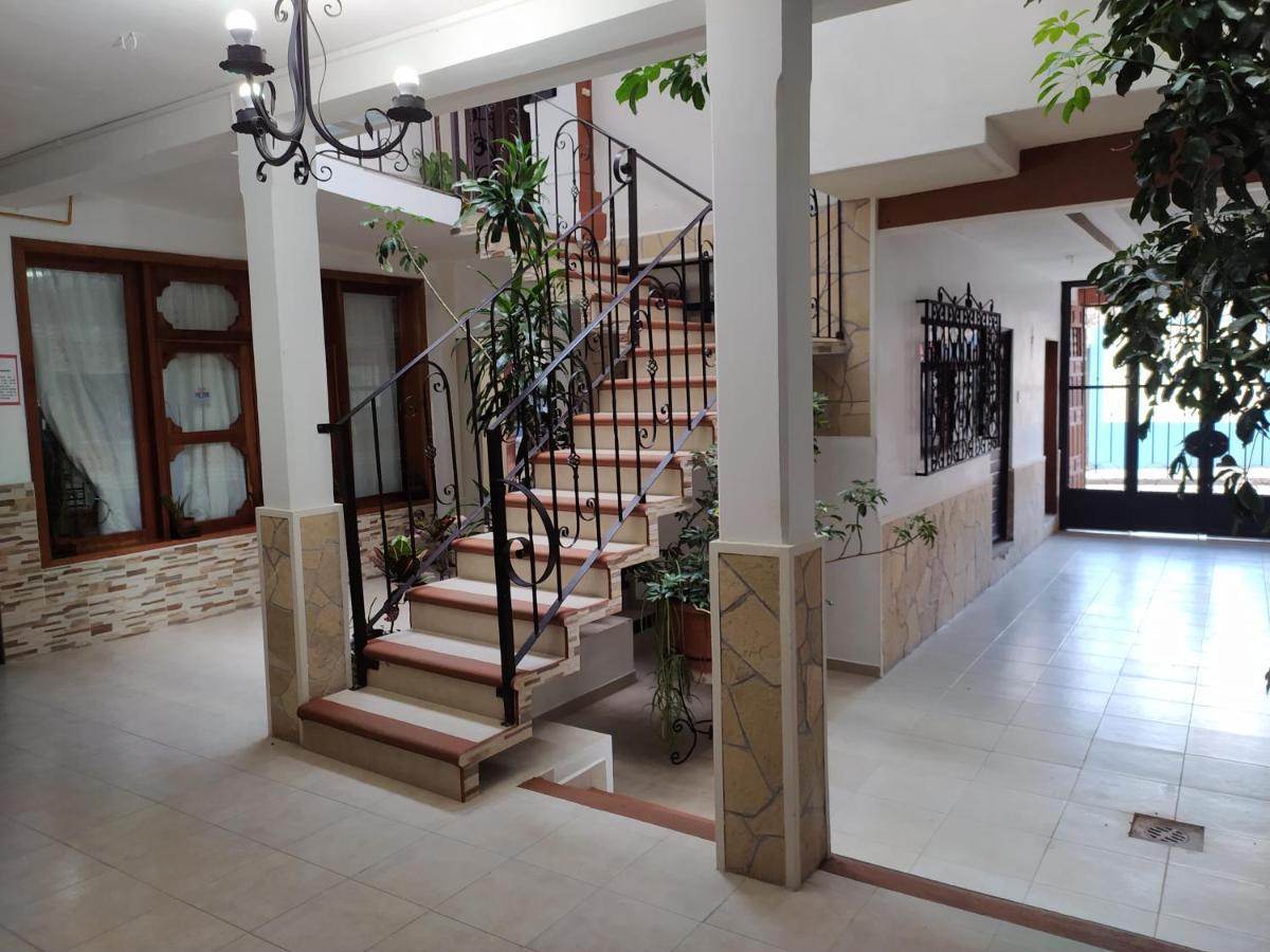 Hotel Posada Las Casas ซานกริสโตบัล เด ลาสกาซาส ภายนอก รูปภาพ