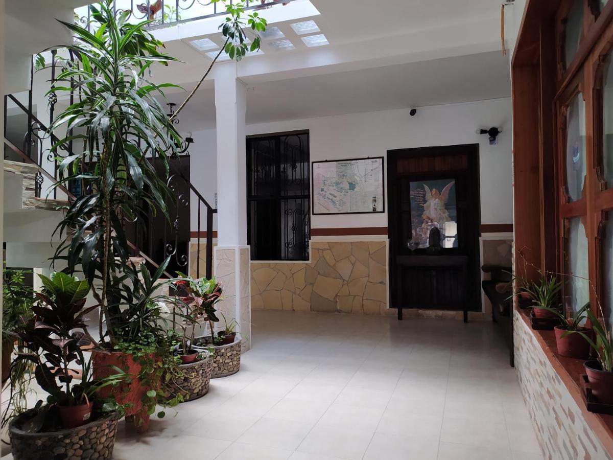Hotel Posada Las Casas ซานกริสโตบัล เด ลาสกาซาส ภายนอก รูปภาพ