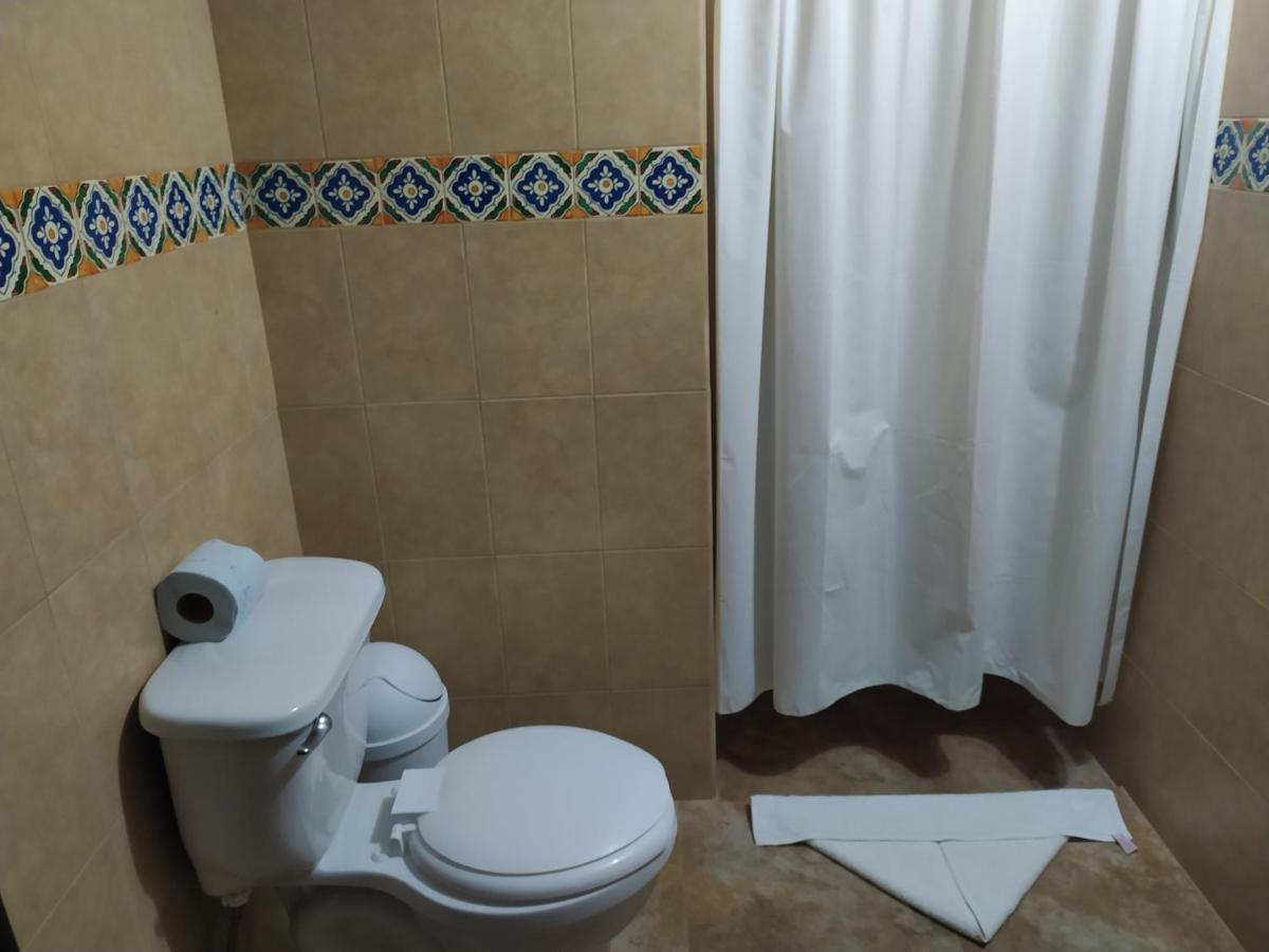 Hotel Posada Las Casas ซานกริสโตบัล เด ลาสกาซาส ภายนอก รูปภาพ