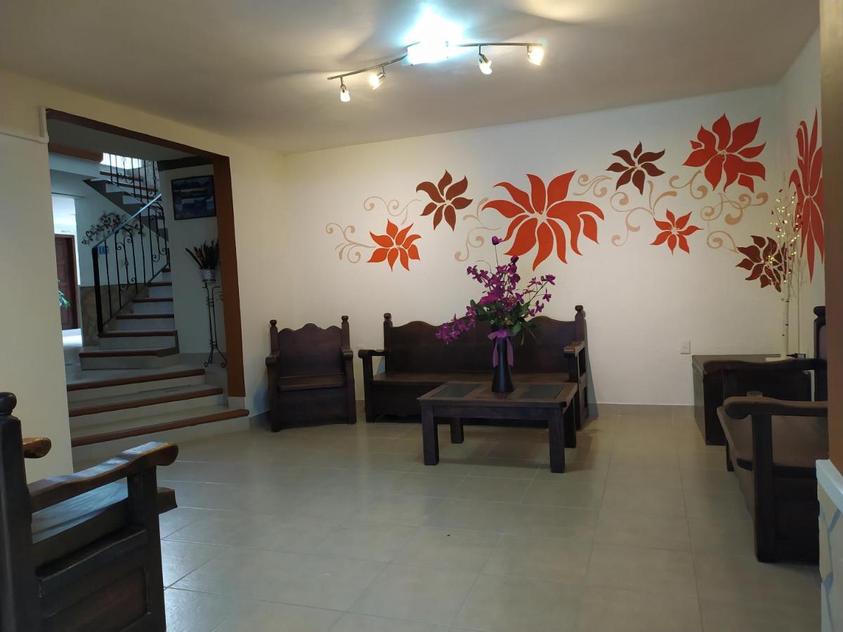 Hotel Posada Las Casas ซานกริสโตบัล เด ลาสกาซาส ภายนอก รูปภาพ
