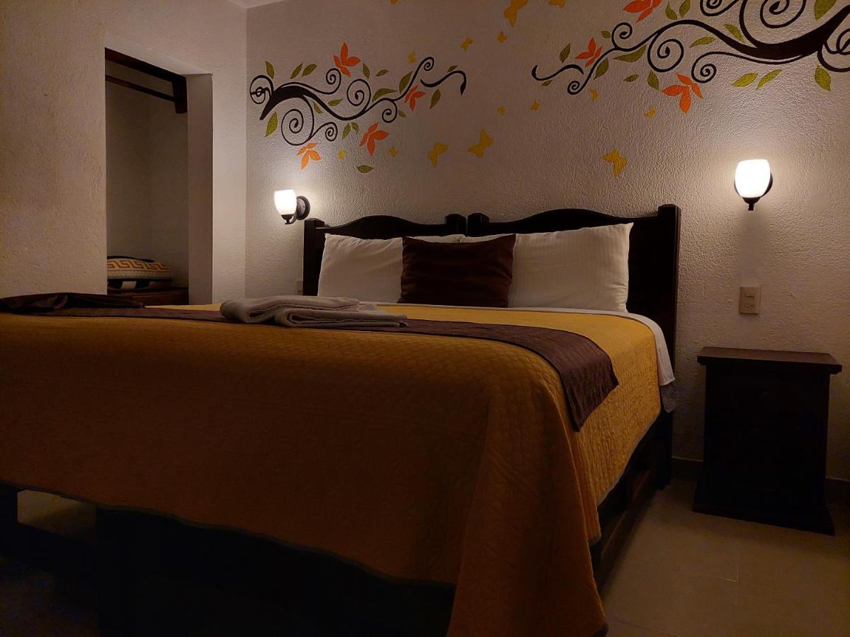 Hotel Posada Las Casas ซานกริสโตบัล เด ลาสกาซาส ภายนอก รูปภาพ