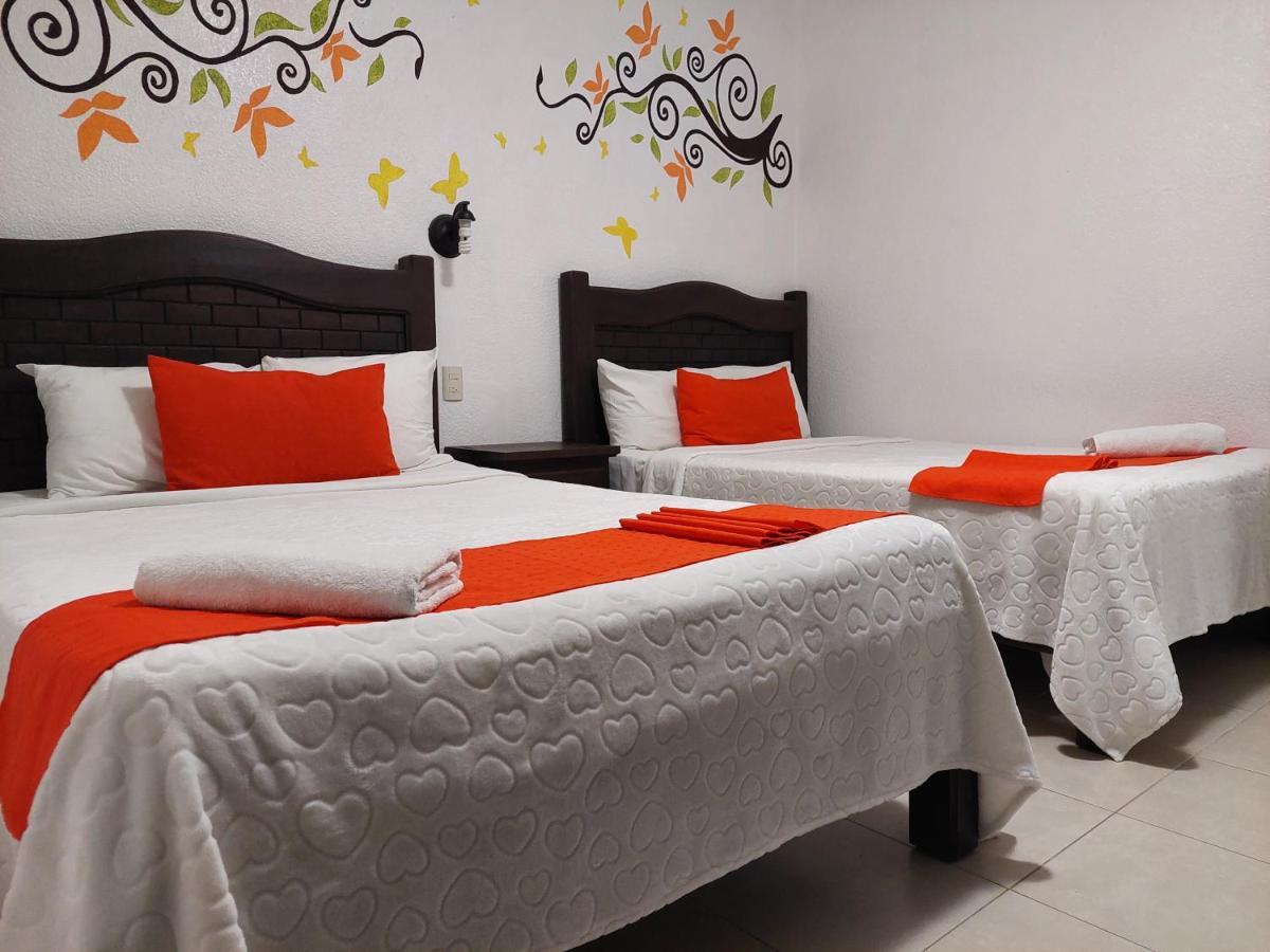 Hotel Posada Las Casas ซานกริสโตบัล เด ลาสกาซาส ภายนอก รูปภาพ