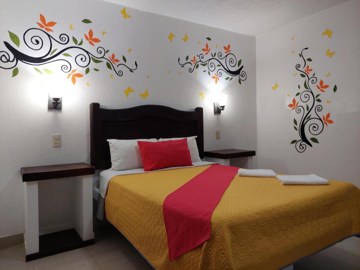 Hotel Posada Las Casas ซานกริสโตบัล เด ลาสกาซาส ภายนอก รูปภาพ