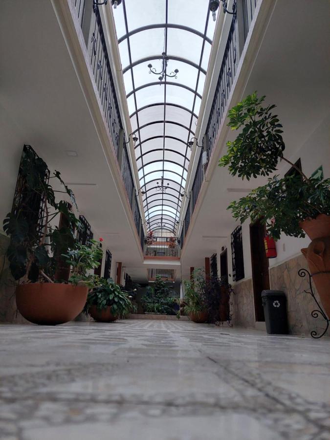 Hotel Posada Las Casas ซานกริสโตบัล เด ลาสกาซาส ภายนอก รูปภาพ