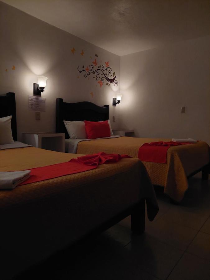 Hotel Posada Las Casas ซานกริสโตบัล เด ลาสกาซาส ภายนอก รูปภาพ