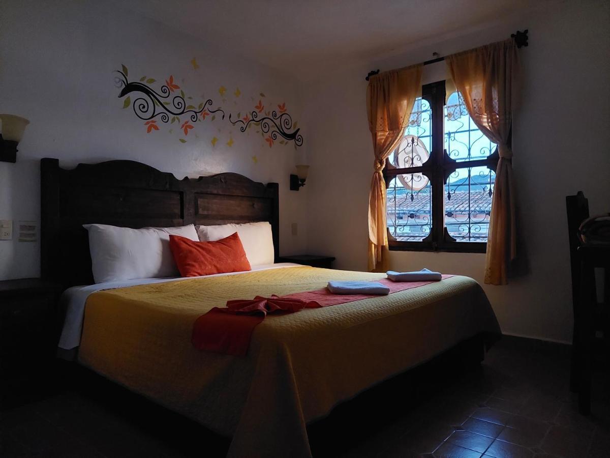 Hotel Posada Las Casas ซานกริสโตบัล เด ลาสกาซาส ภายนอก รูปภาพ