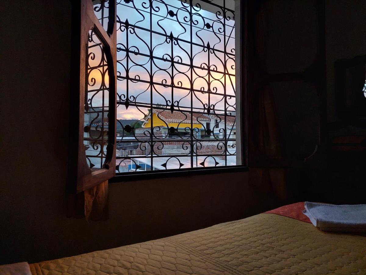 Hotel Posada Las Casas ซานกริสโตบัล เด ลาสกาซาส ภายนอก รูปภาพ