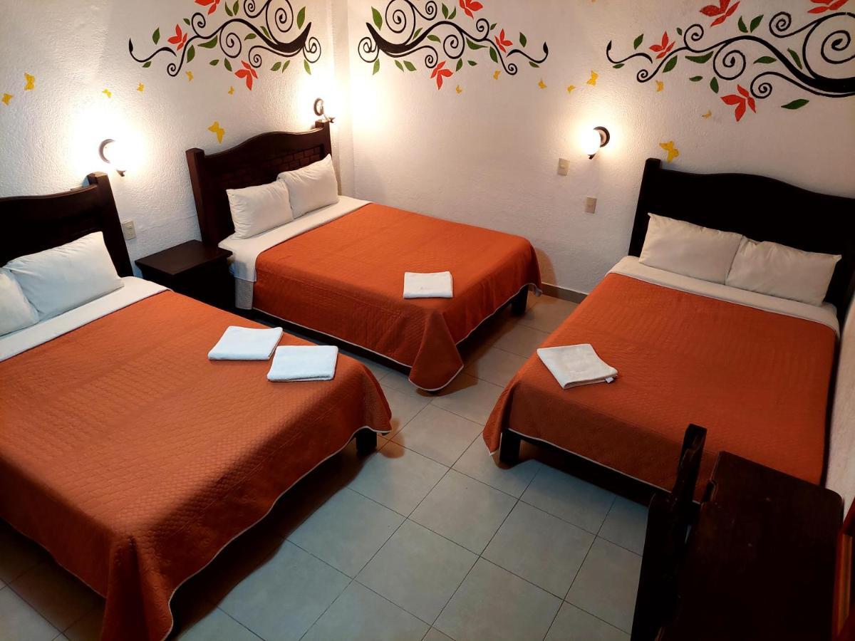 Hotel Posada Las Casas ซานกริสโตบัล เด ลาสกาซาส ภายนอก รูปภาพ