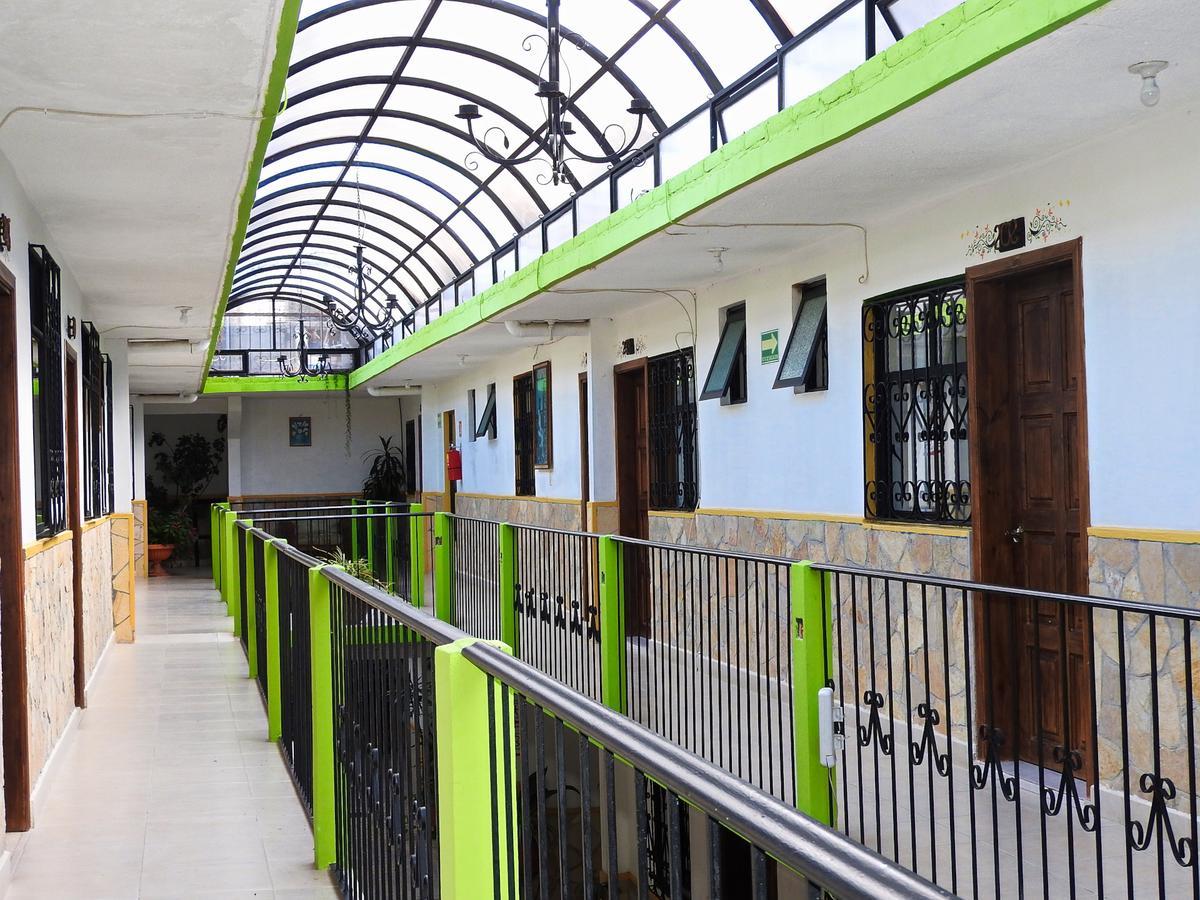 Hotel Posada Las Casas ซานกริสโตบัล เด ลาสกาซาส ภายนอก รูปภาพ