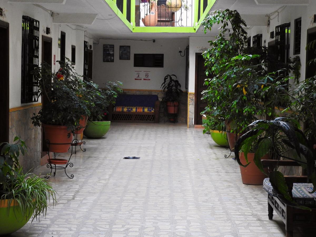 Hotel Posada Las Casas ซานกริสโตบัล เด ลาสกาซาส ภายนอก รูปภาพ