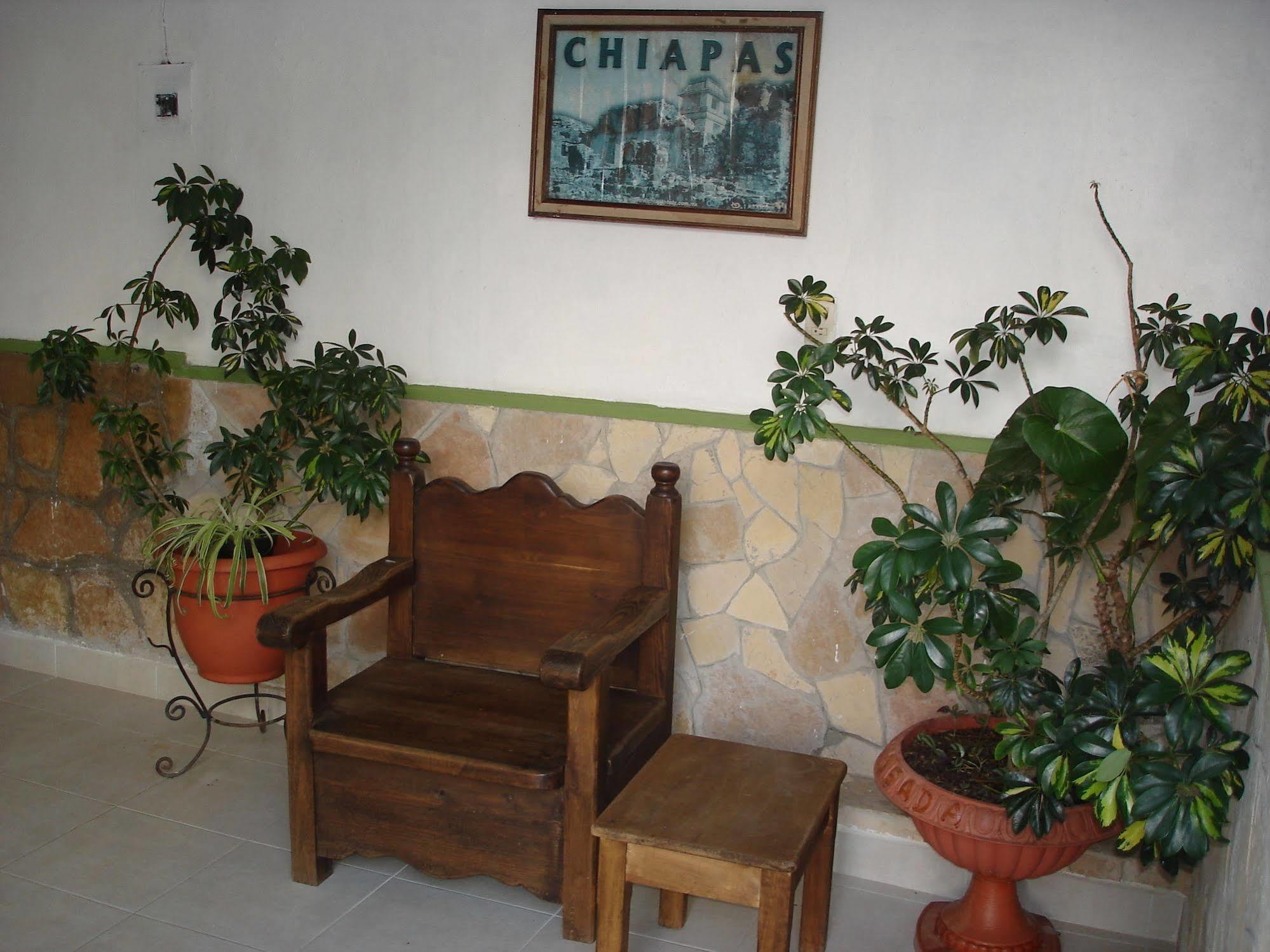 Hotel Posada Las Casas ซานกริสโตบัล เด ลาสกาซาส ภายนอก รูปภาพ