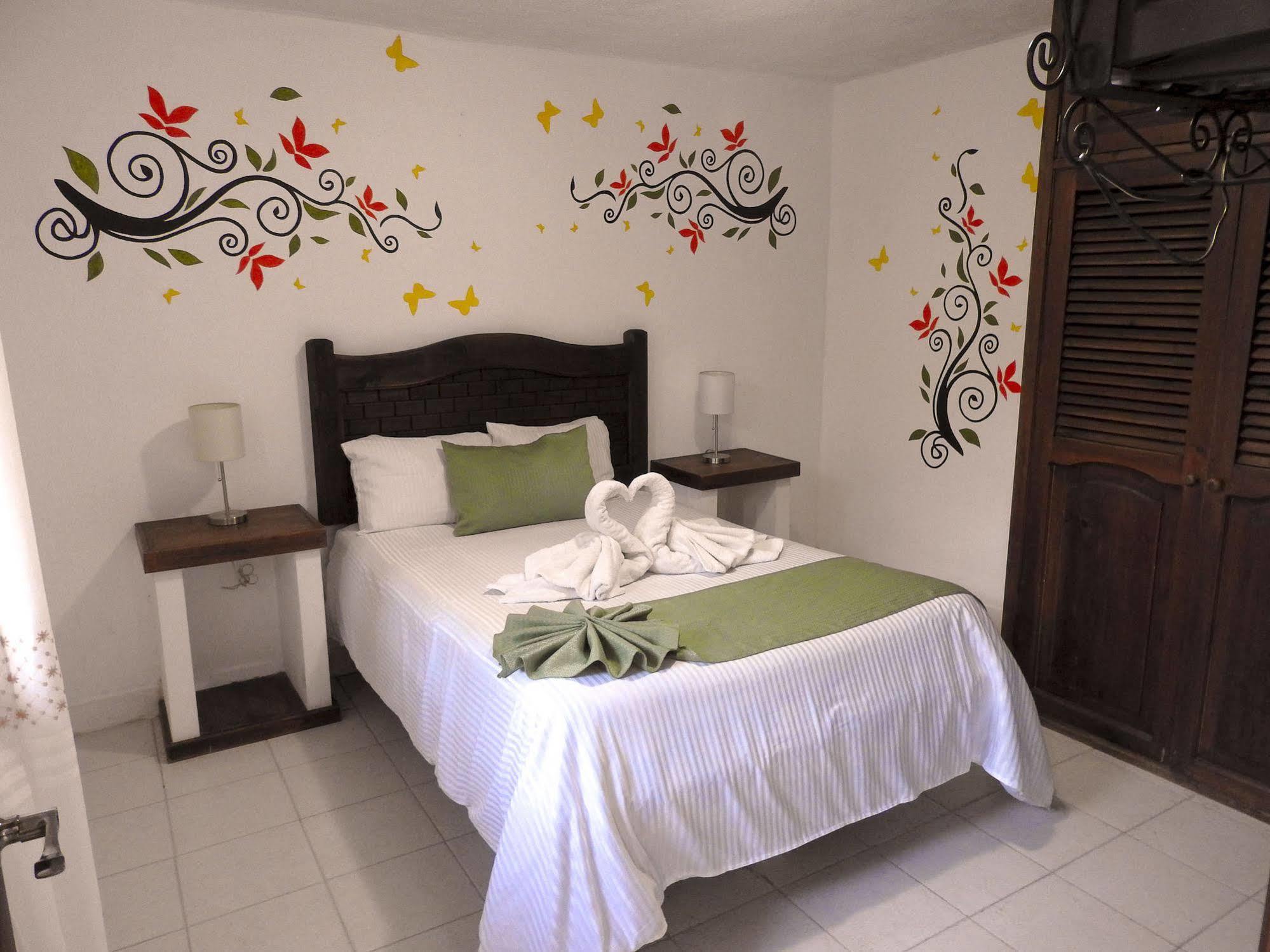 Hotel Posada Las Casas ซานกริสโตบัล เด ลาสกาซาส ภายนอก รูปภาพ