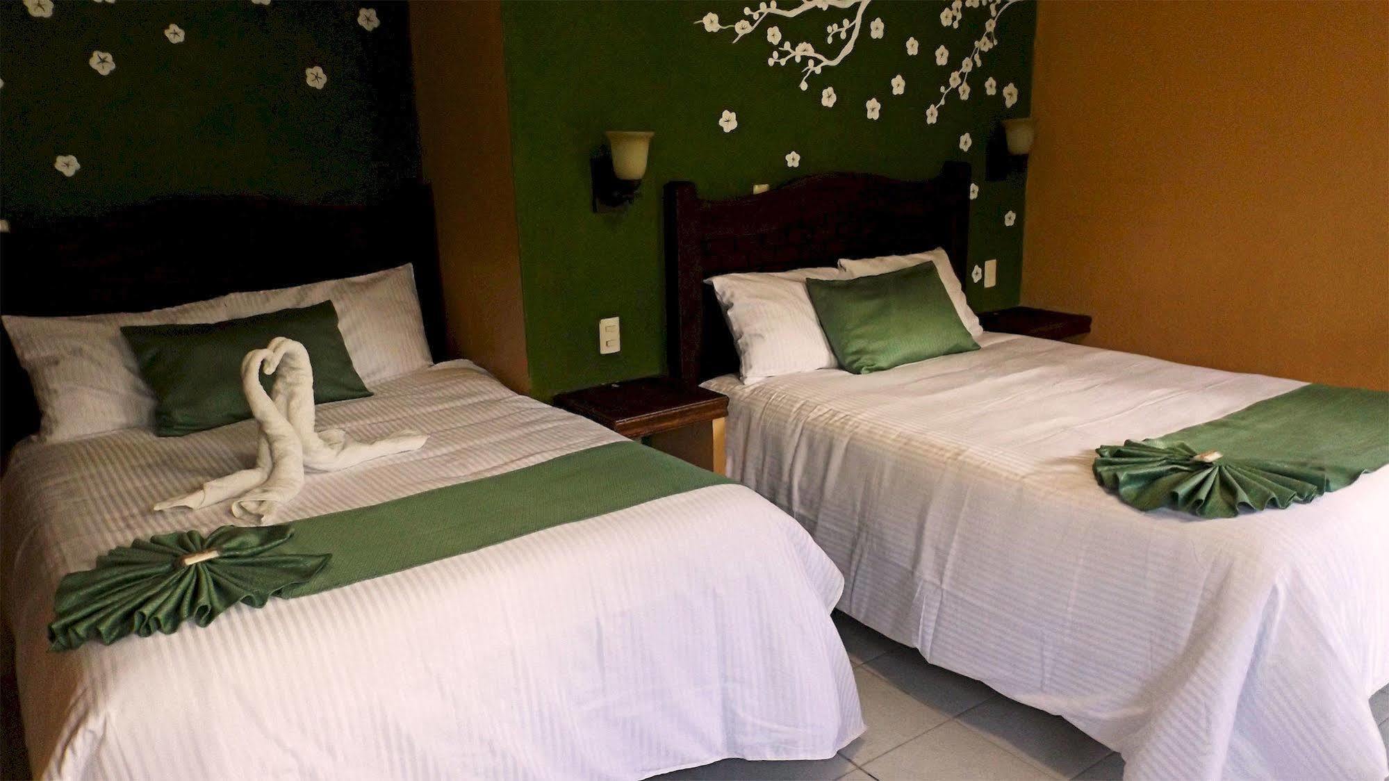 Hotel Posada Las Casas ซานกริสโตบัล เด ลาสกาซาส ภายนอก รูปภาพ