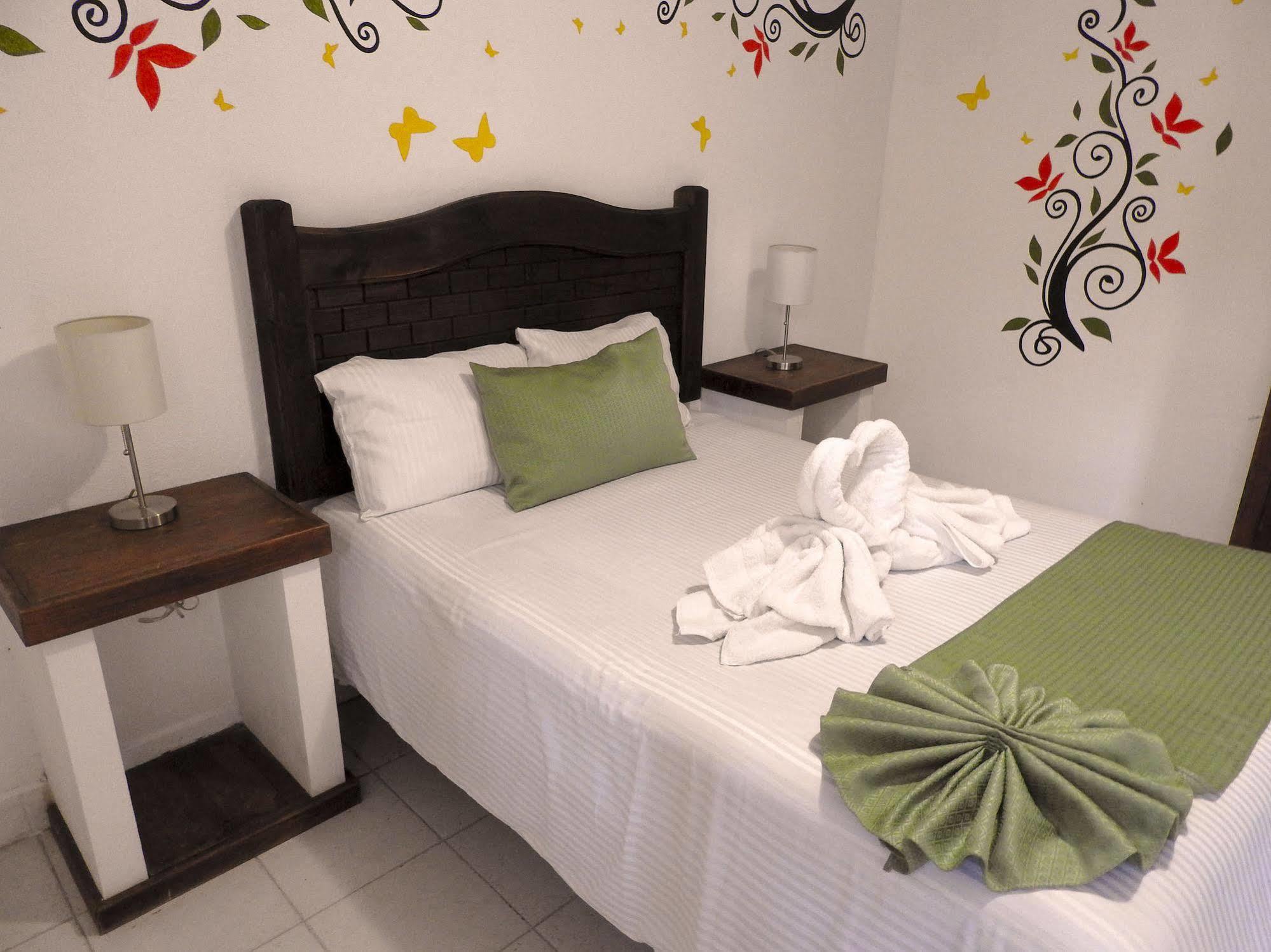 Hotel Posada Las Casas ซานกริสโตบัล เด ลาสกาซาส ภายนอก รูปภาพ