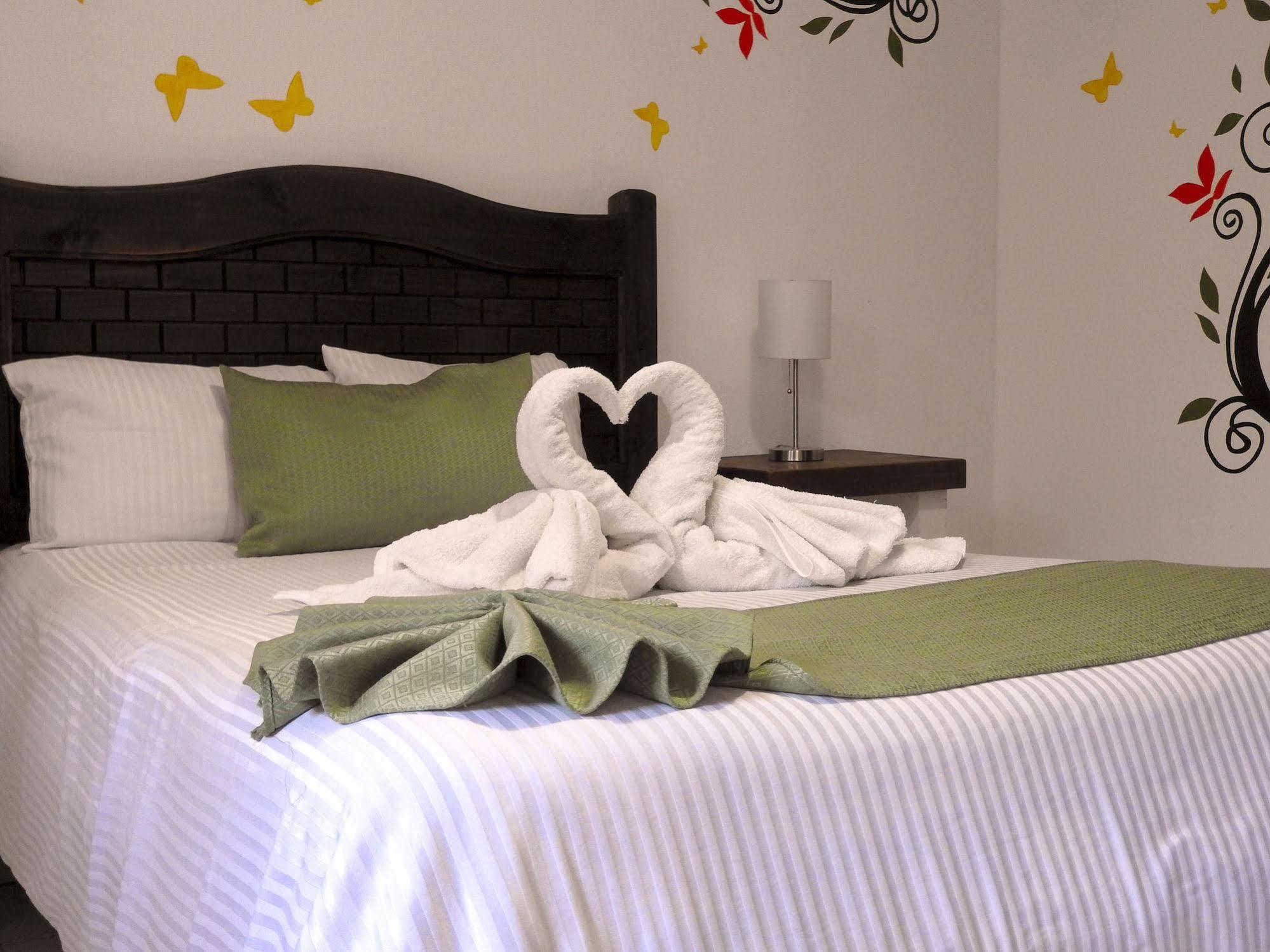 Hotel Posada Las Casas ซานกริสโตบัล เด ลาสกาซาส ภายนอก รูปภาพ