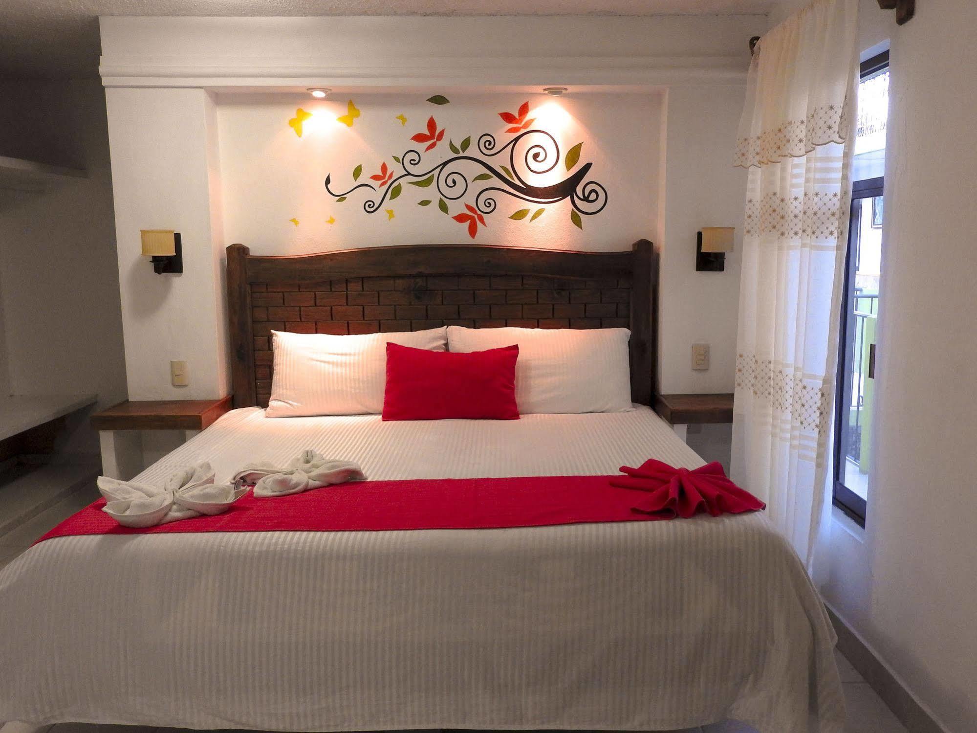 Hotel Posada Las Casas ซานกริสโตบัล เด ลาสกาซาส ภายนอก รูปภาพ