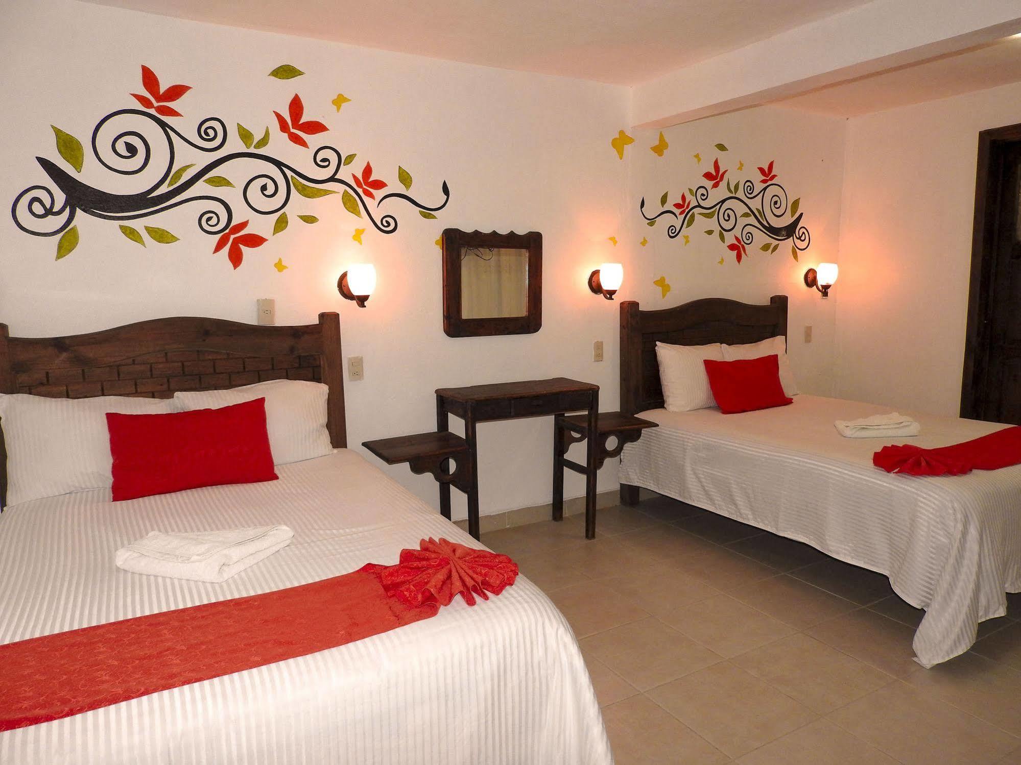 Hotel Posada Las Casas ซานกริสโตบัล เด ลาสกาซาส ภายนอก รูปภาพ