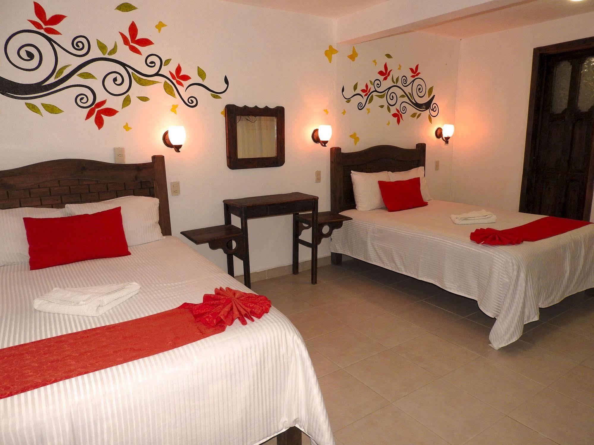 Hotel Posada Las Casas ซานกริสโตบัล เด ลาสกาซาส ภายนอก รูปภาพ