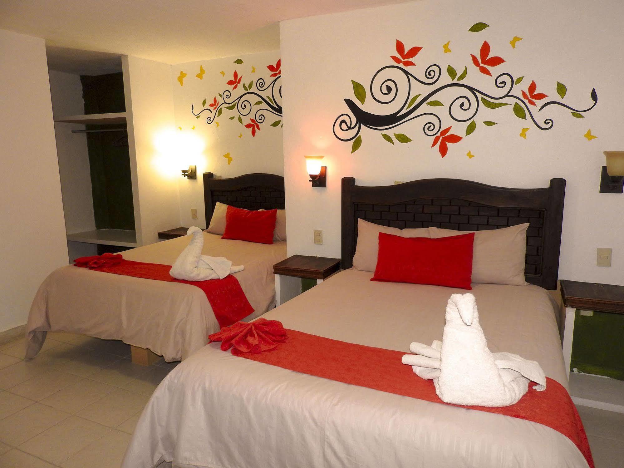 Hotel Posada Las Casas ซานกริสโตบัล เด ลาสกาซาส ภายนอก รูปภาพ