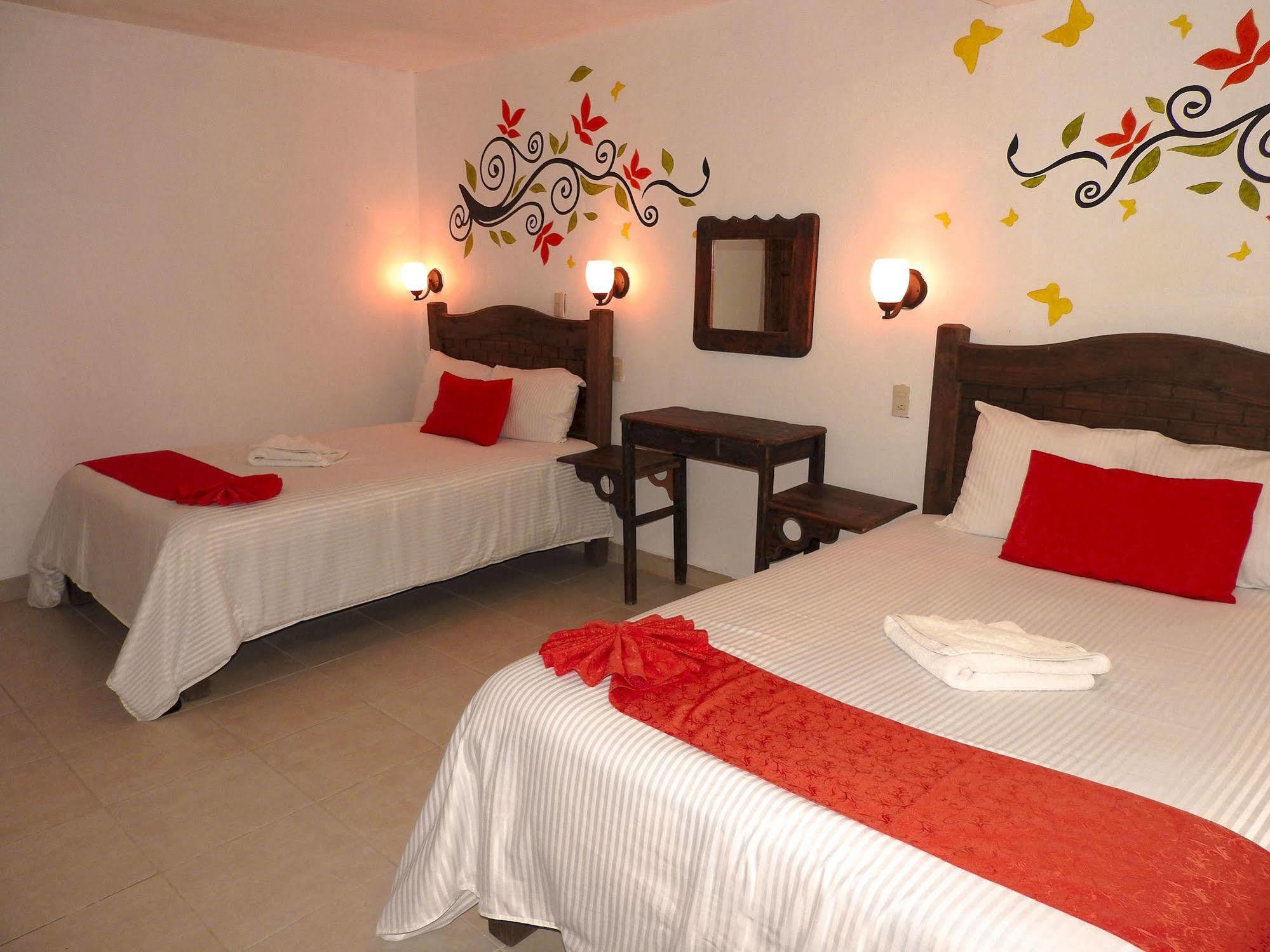 Hotel Posada Las Casas ซานกริสโตบัล เด ลาสกาซาส ภายนอก รูปภาพ