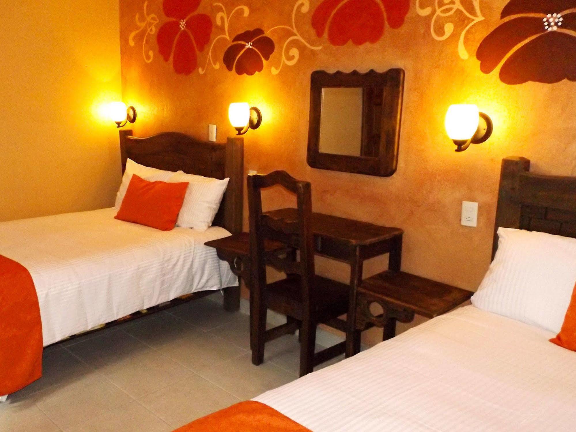 Hotel Posada Las Casas ซานกริสโตบัล เด ลาสกาซาส ภายนอก รูปภาพ
