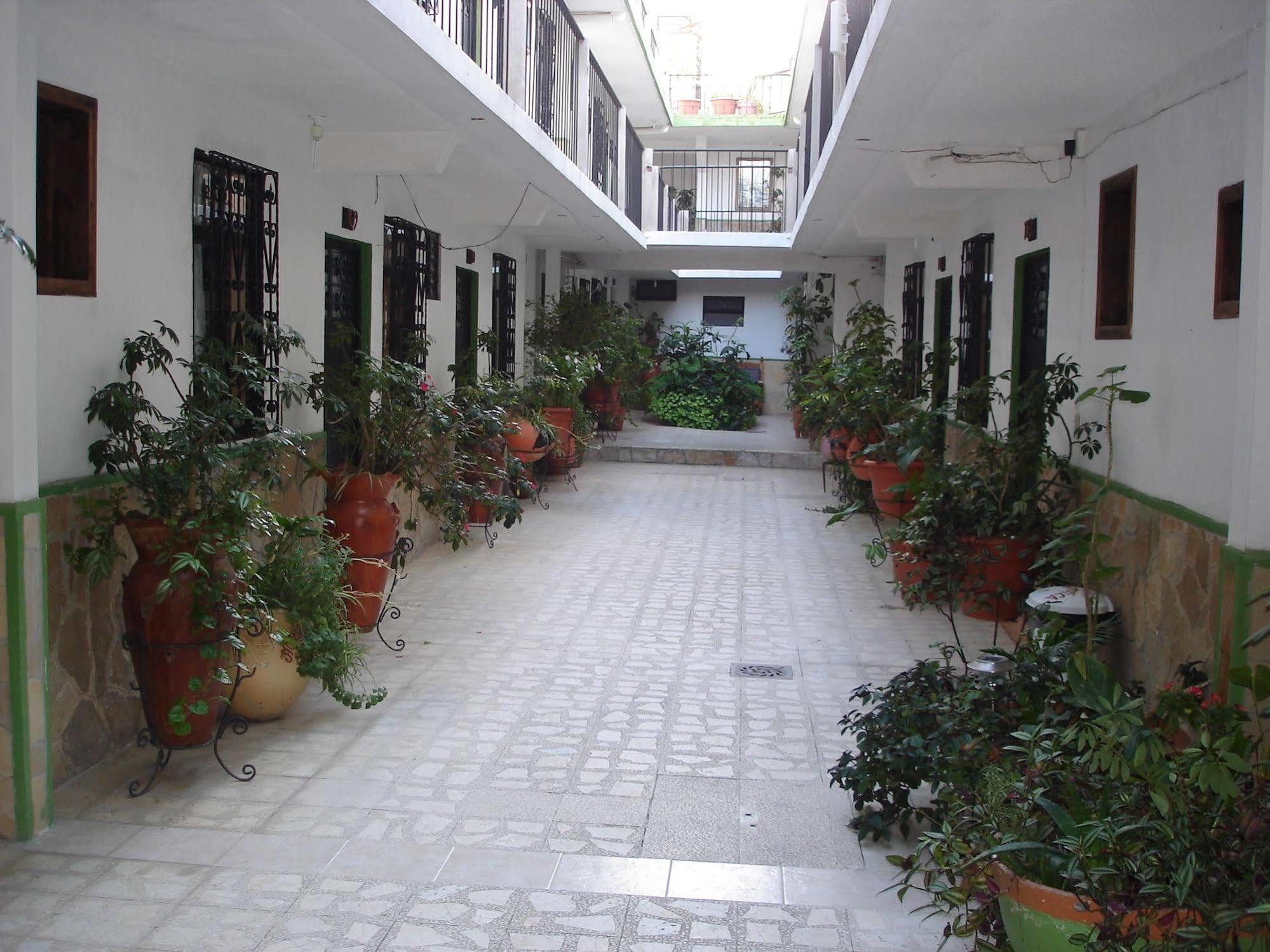 Hotel Posada Las Casas ซานกริสโตบัล เด ลาสกาซาส ภายนอก รูปภาพ
