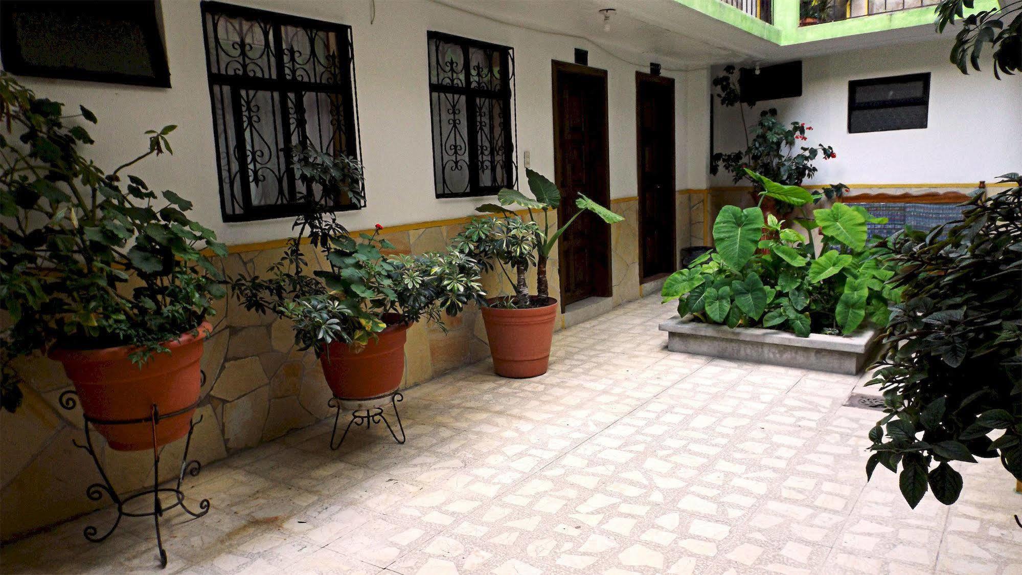 Hotel Posada Las Casas ซานกริสโตบัล เด ลาสกาซาส ภายนอก รูปภาพ