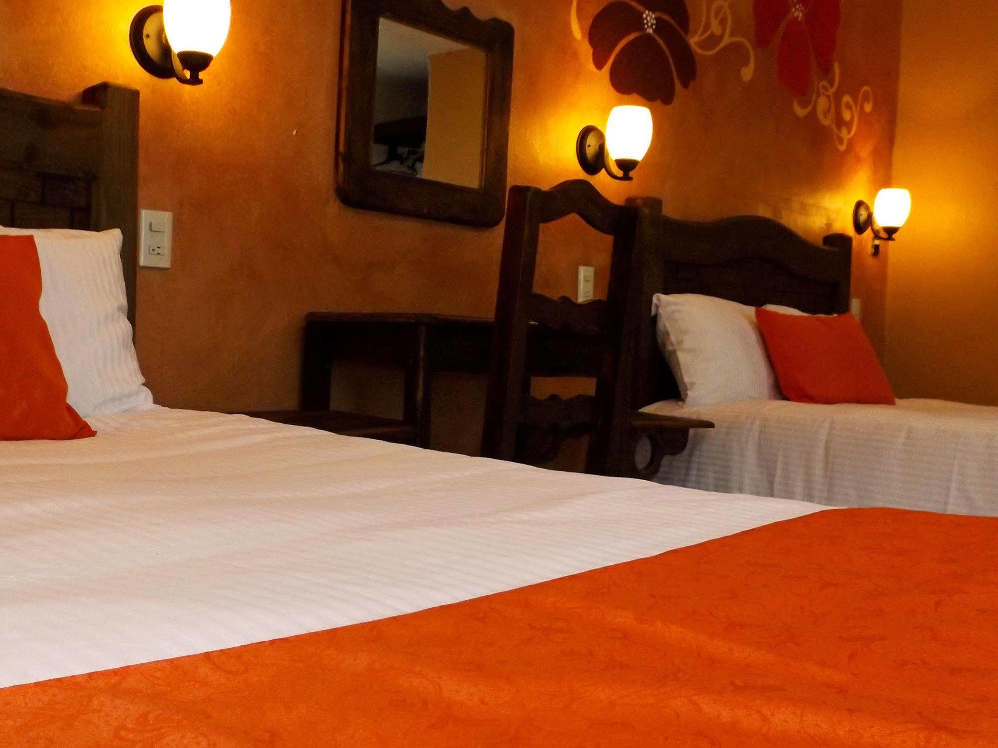 Hotel Posada Las Casas ซานกริสโตบัล เด ลาสกาซาส ภายนอก รูปภาพ