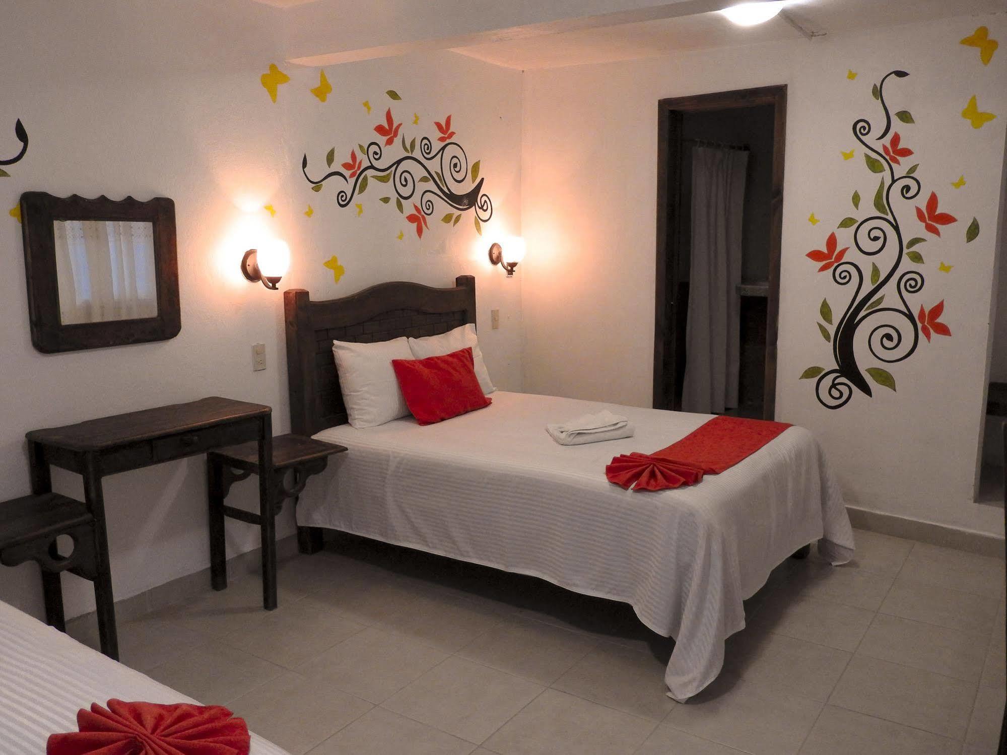 Hotel Posada Las Casas ซานกริสโตบัล เด ลาสกาซาส ภายนอก รูปภาพ