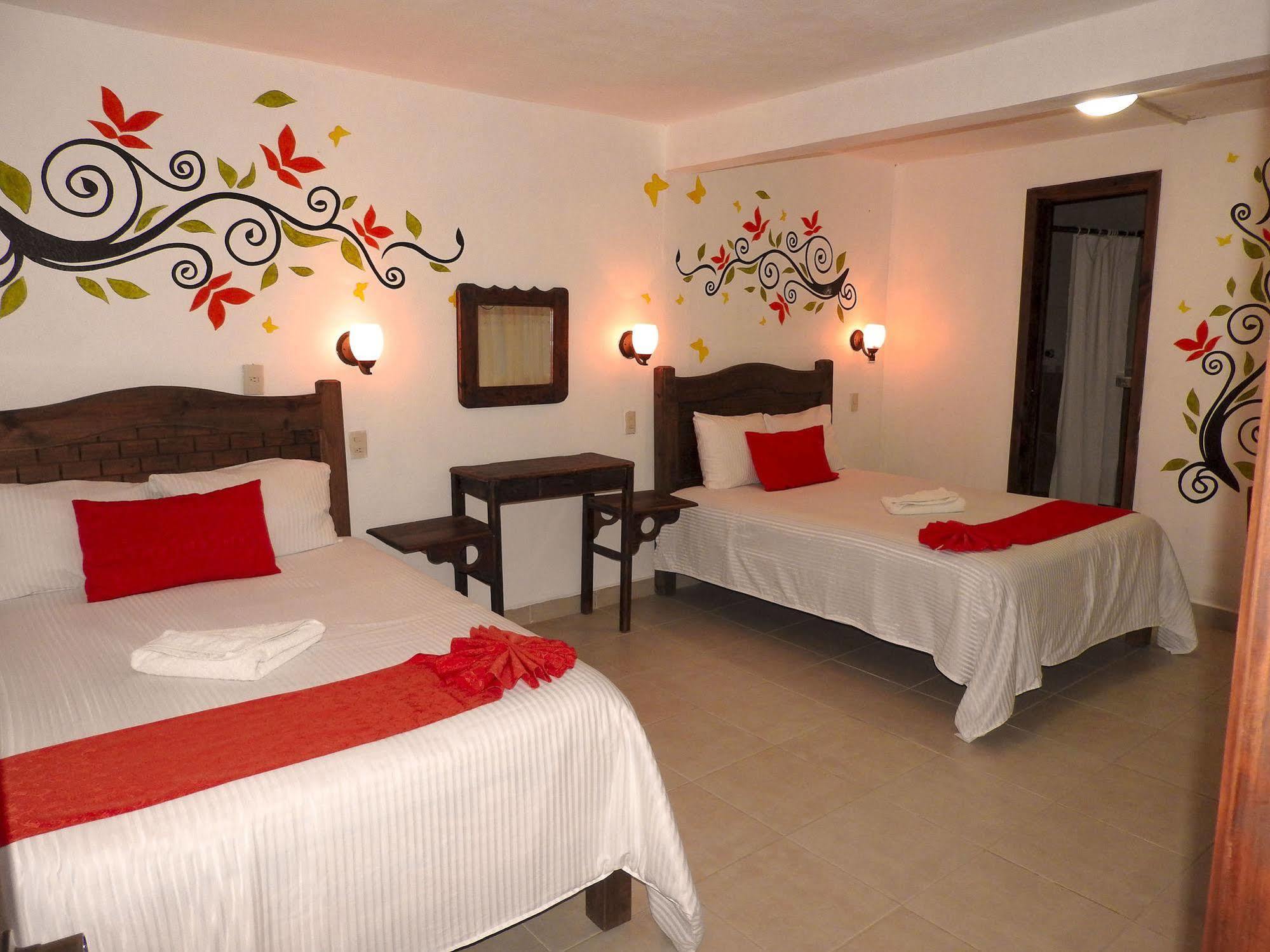 Hotel Posada Las Casas ซานกริสโตบัล เด ลาสกาซาส ภายนอก รูปภาพ