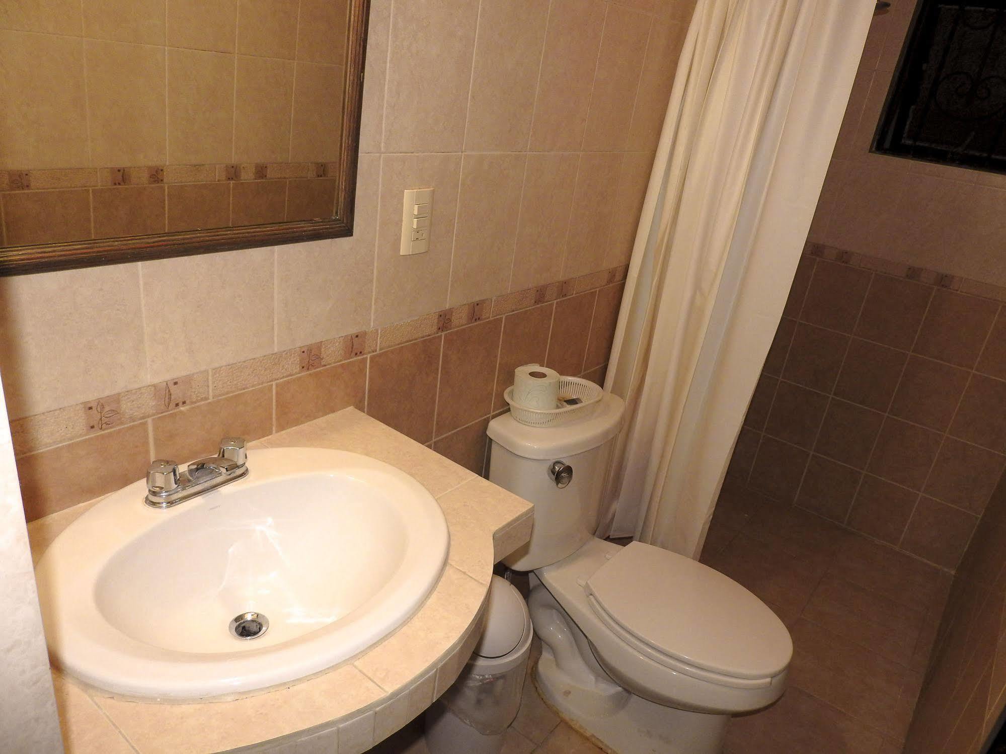Hotel Posada Las Casas ซานกริสโตบัล เด ลาสกาซาส ภายนอก รูปภาพ