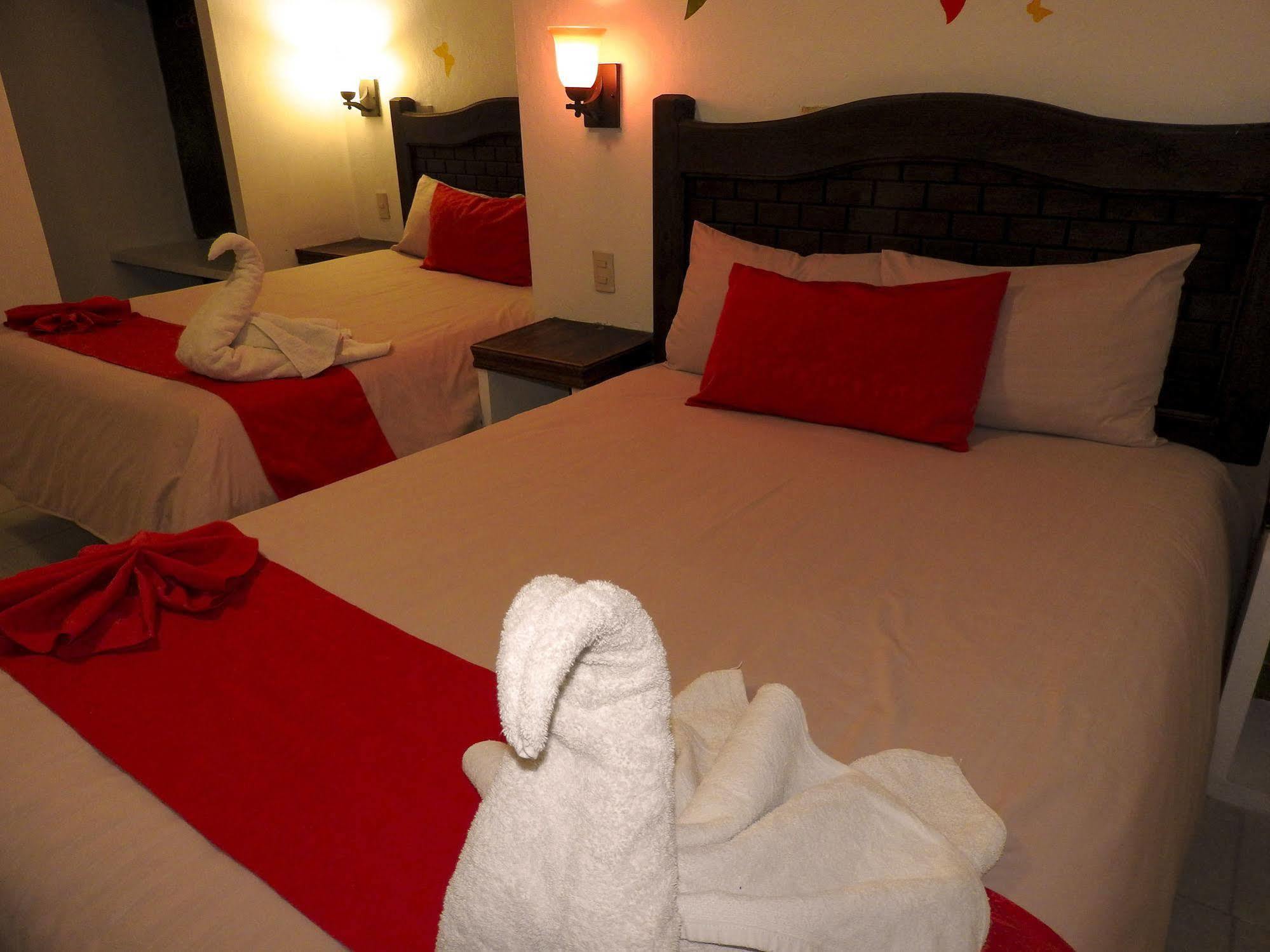 Hotel Posada Las Casas ซานกริสโตบัล เด ลาสกาซาส ภายนอก รูปภาพ