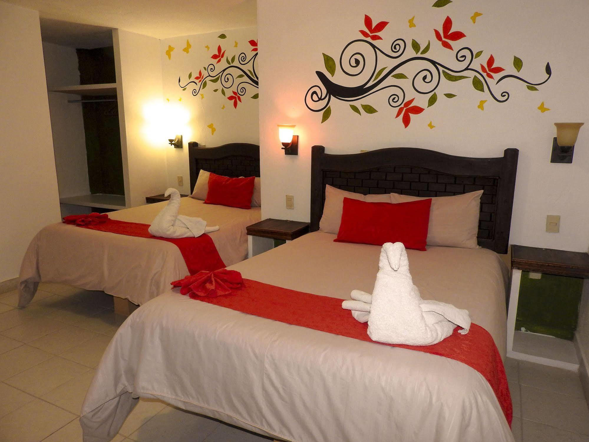 Hotel Posada Las Casas ซานกริสโตบัล เด ลาสกาซาส ภายนอก รูปภาพ