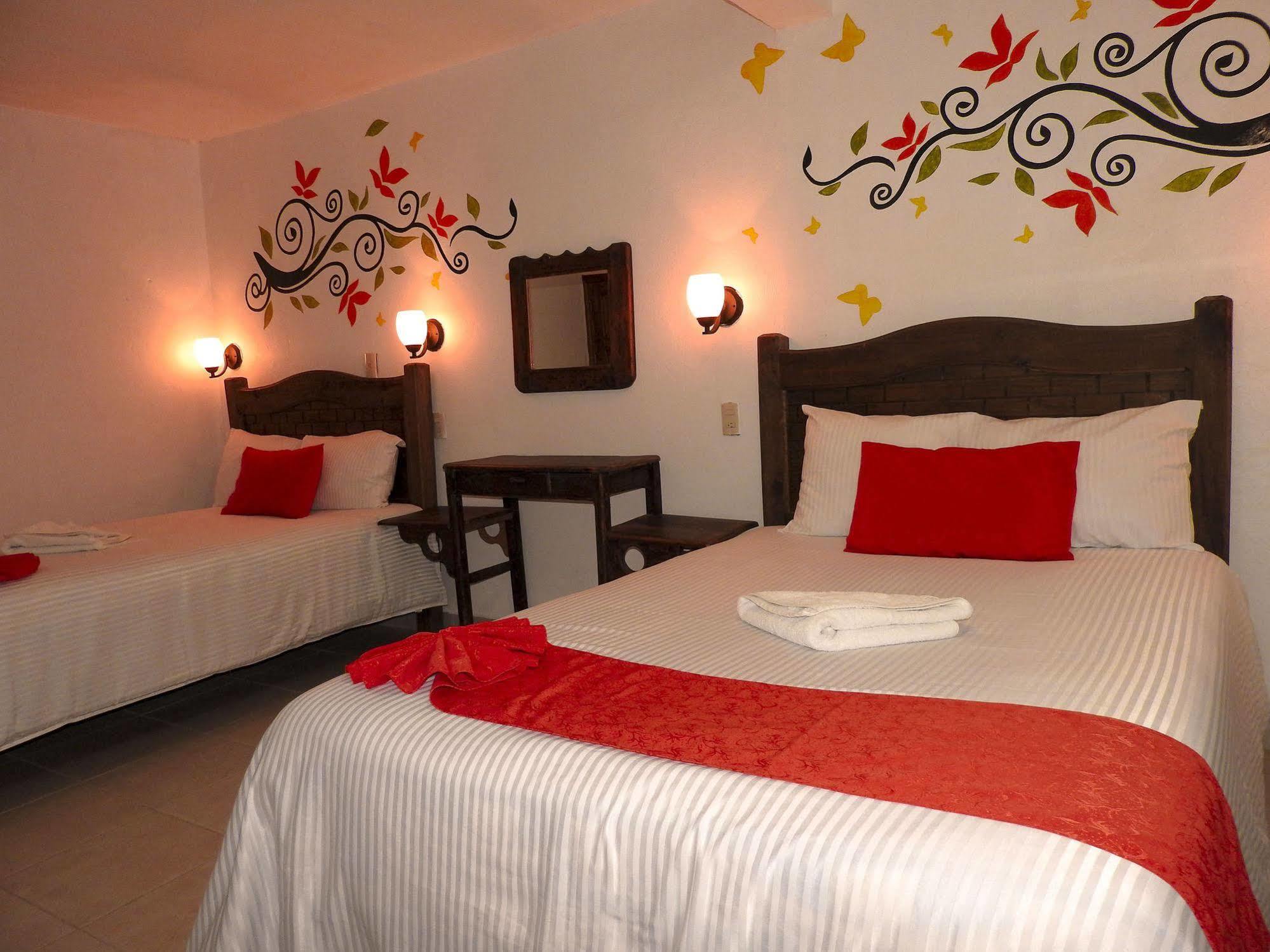 Hotel Posada Las Casas ซานกริสโตบัล เด ลาสกาซาส ภายนอก รูปภาพ
