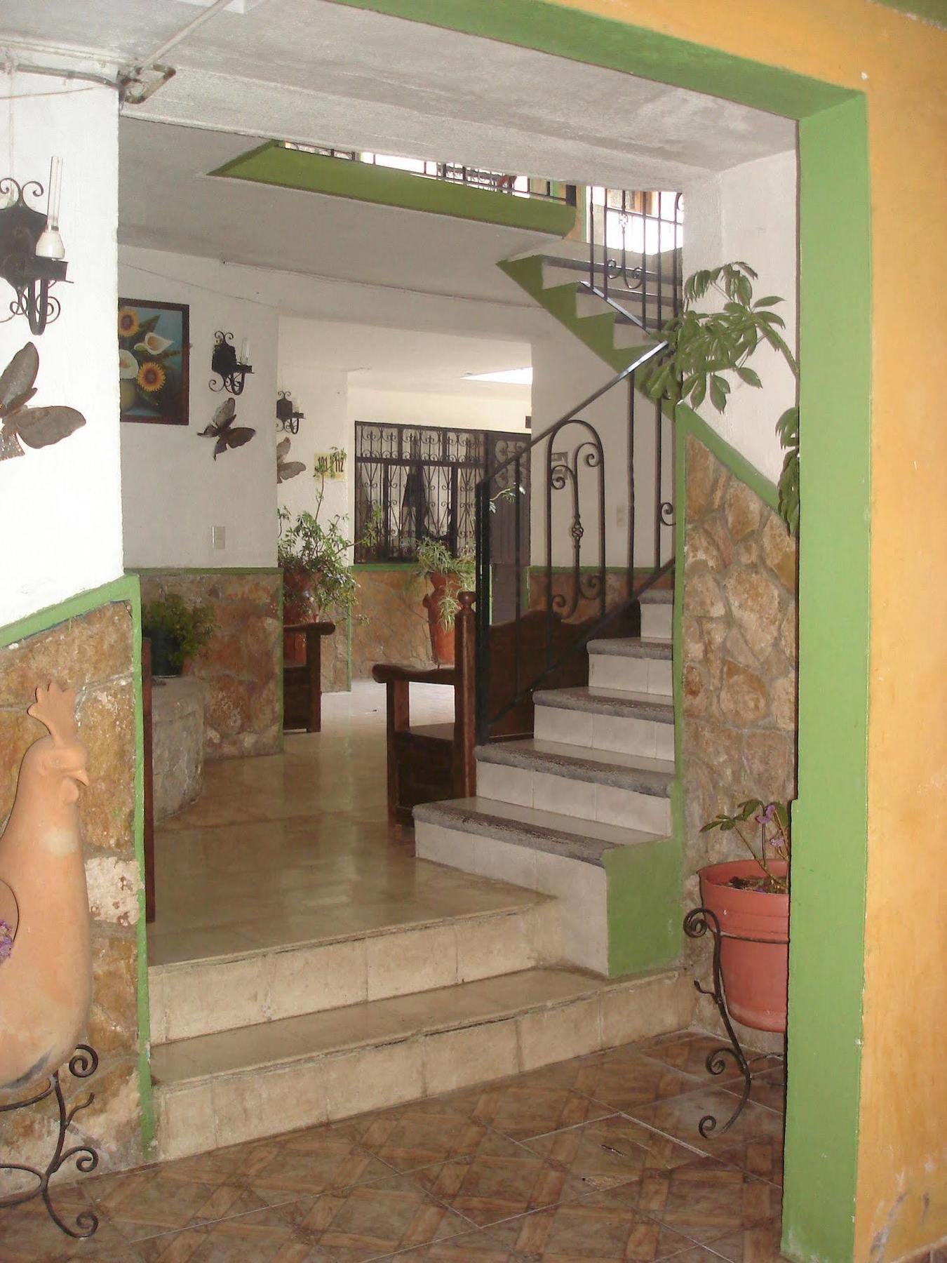Hotel Posada Las Casas ซานกริสโตบัล เด ลาสกาซาส ภายนอก รูปภาพ