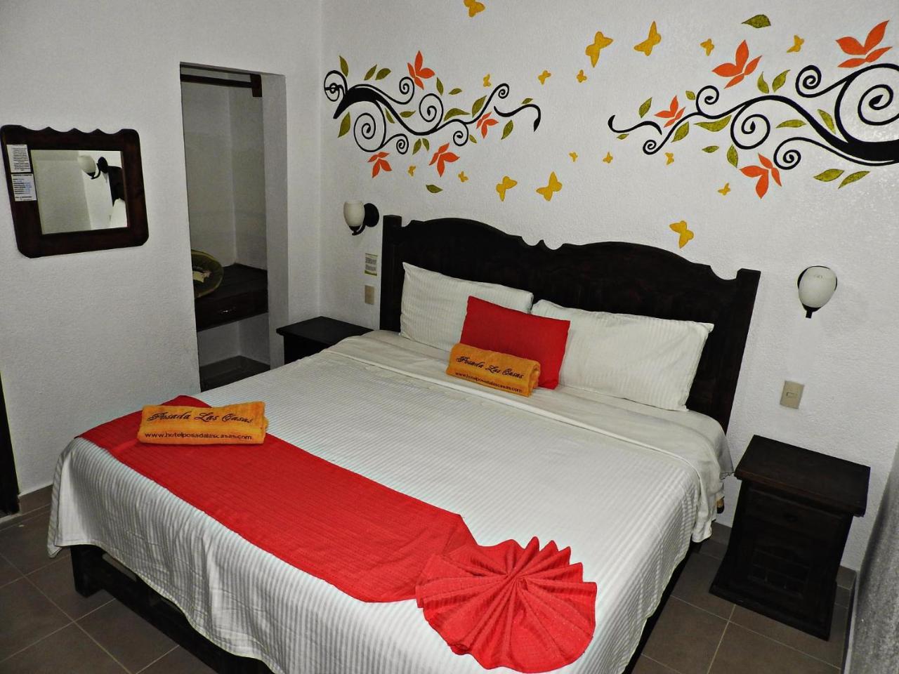 Hotel Posada Las Casas ซานกริสโตบัล เด ลาสกาซาส ภายนอก รูปภาพ